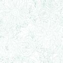 Paperie in Island Green on White