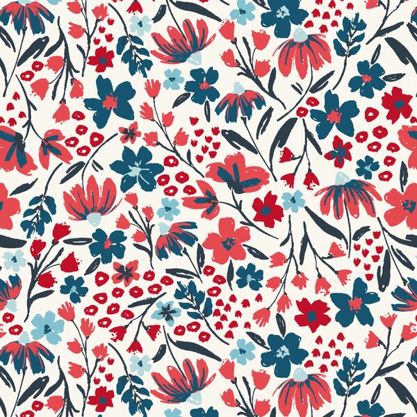 Blooming Summer in Liberty
