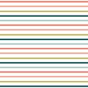 Sweet Stripes in Paradise