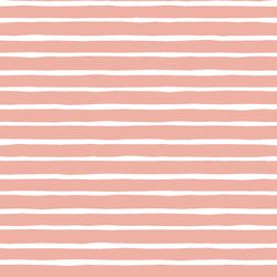 Artisan Stripe in Peony