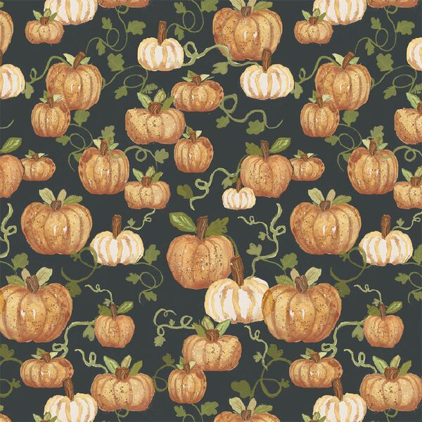 Pumpkin Patch in Meadow