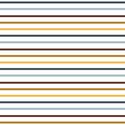 Sweet Stripes in Sunflower Girl