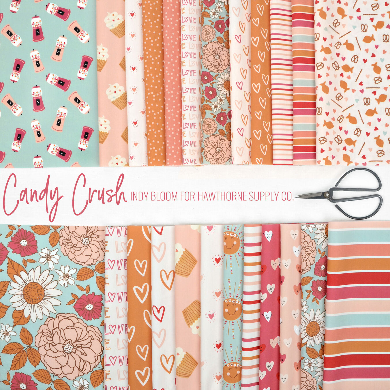 Candy Crush Poster Image
