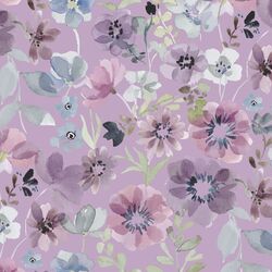 Ginza Garden in Dark Lavender