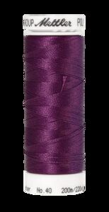 Dusty Grape (3406-2600) - Poly Sheen - 220 Yards