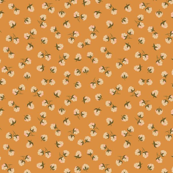 Scattered Cloudberries in Marmalade