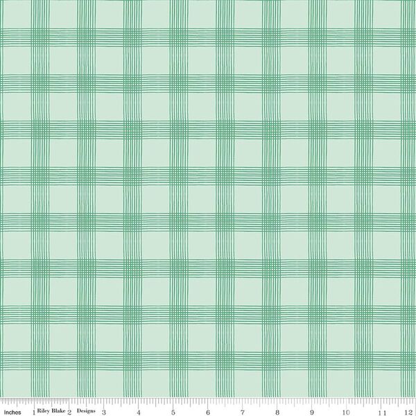 Plaid in Alpine