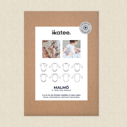 Malmo Bodysuit - Baby