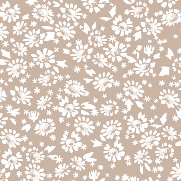 Daisies in Sand