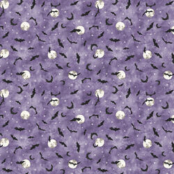 Bats in Lilac