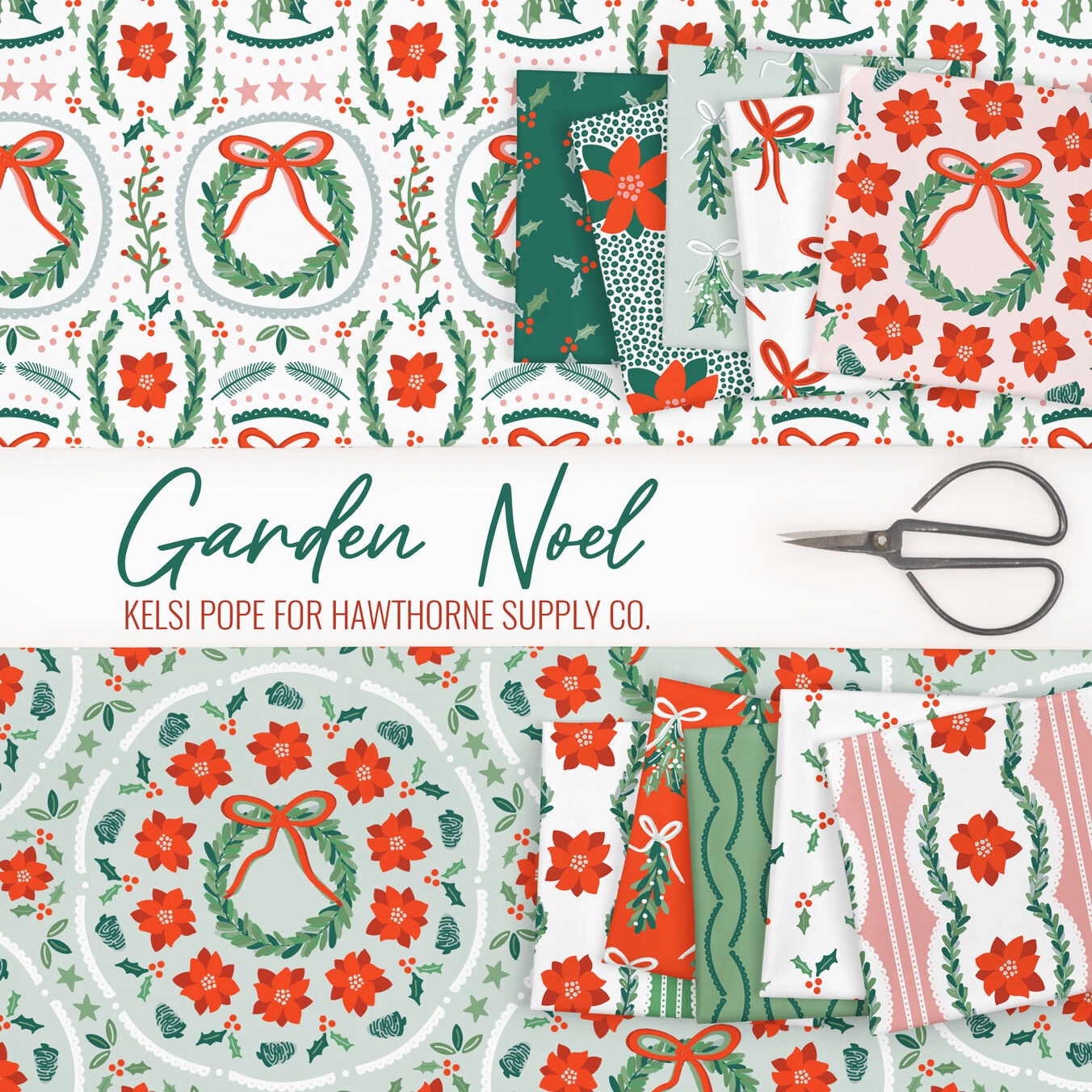 Garden Noel Poster Image