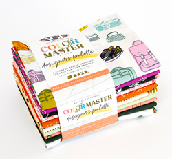 Alexandra Bordallo Color Master Half Yard Bundle