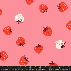 Strawberry Toss in Sorbet