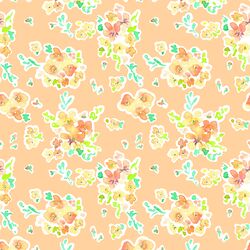 Little Orange Blossom in Clementine