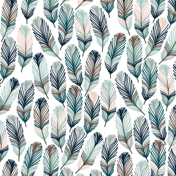 Feathers in Lynx