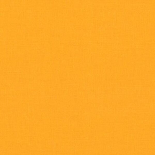 Cotton Couture in Orange Blossom