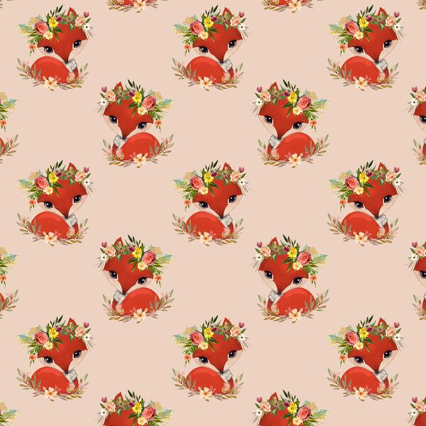Little Foxy in Shell