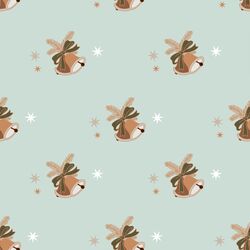 Jingle Bells in Mint