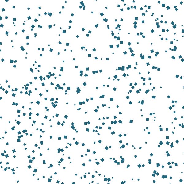 Confetti in Topaz