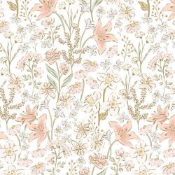 Lily Garden in Farm House Dreams