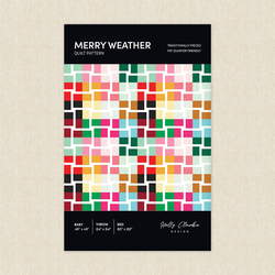Merry Weather Quilt