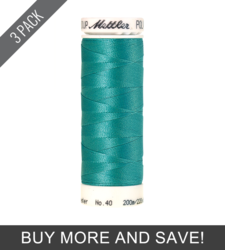 Jade (3406-4620) - Poly Sheen - 220 Yards (3 Pack)