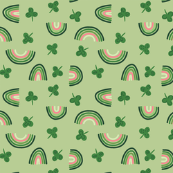 Rainbow Fields in Lucky Green