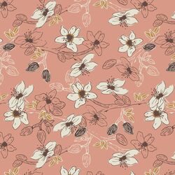 Almond Floral in Autumn Blossom
