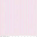 1/8" Stripe in Peony