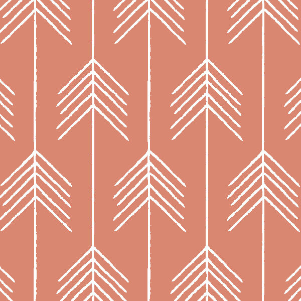 Vanes in Desert Rose