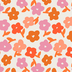 Daisy Stems in Vanilla