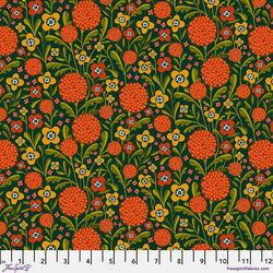 Marigold Field in Hunter