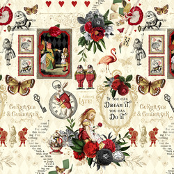 Beautiful Nonsense in Ivory