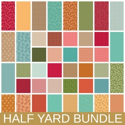 Baked with Love in High Volume Half Yard Bundle