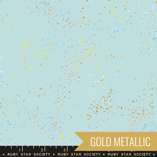 Speckled in Metallic Polar