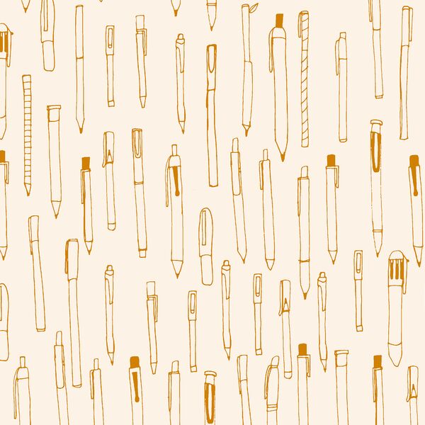 Pens in Parchment