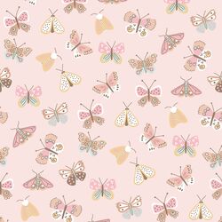 Butterflies in Sunbleached