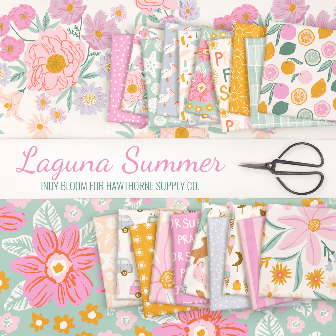 Laguna Summer Poster Image