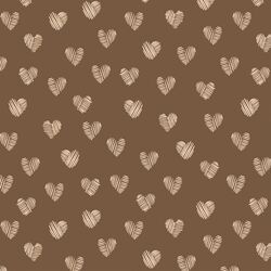 Heartbreaker in Clay on Mocha