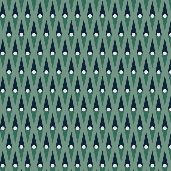 Head North in Green