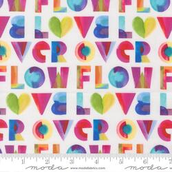 Over Flow in Rainbow
