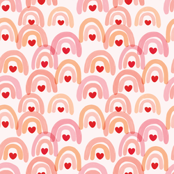 Pastel Rainbows in Crush