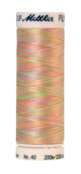 Baby Girl Pastels (4820-9935) - Poly Sheen Multi - 220 Yards