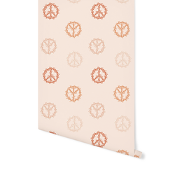Peace Shells in Sunkissed