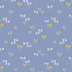 Flutter Buds in Confetti