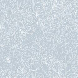 Paperie in Light Periwinkle