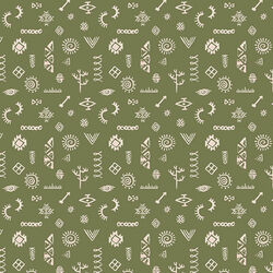 Sacred Grove in Green