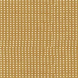Tiled Geometric in Mustard