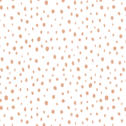 Vintage Dot in Warm Sand