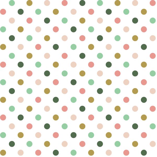 Multi Dot in Botany Conservatory